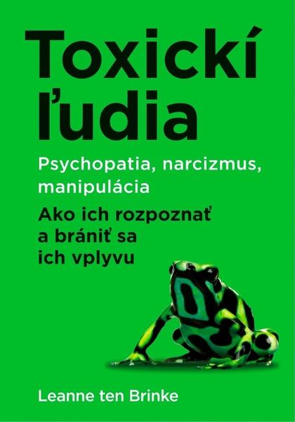 Levně Toxickí ľudia