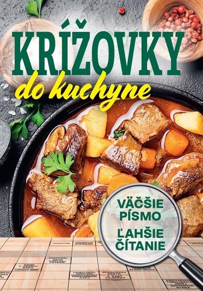 Levně Krížovky do kuchyne