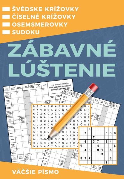 Levně Zábavné lúštenie