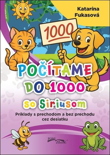 Levně Počítame do 1000