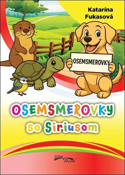 Levně Osemsmerovky so Siriusom