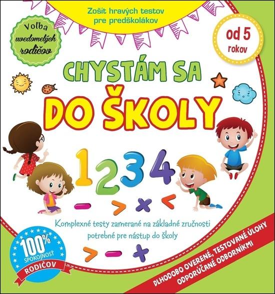 Levně Chystám sa do školy
