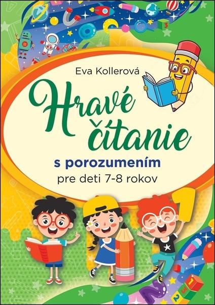 Levně Hravé čítanie s porozumením