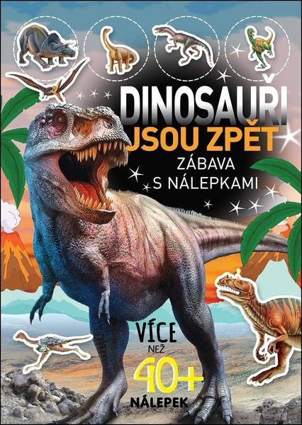 Levně Dinosauři jsou zpět