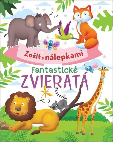 Levně Fantastické zvieratá