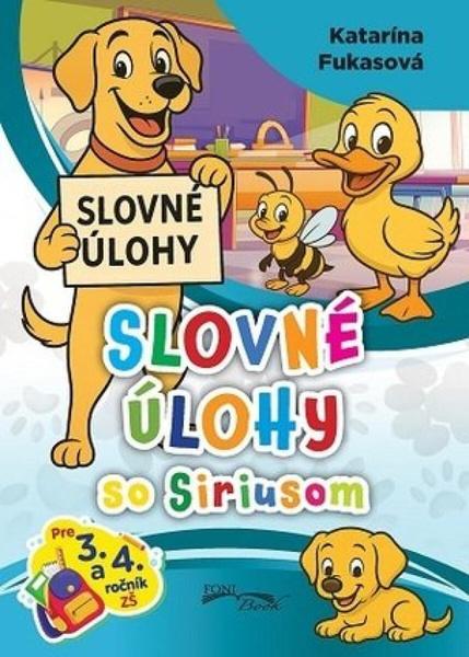 Levně Slovné úlohy so Siriusom