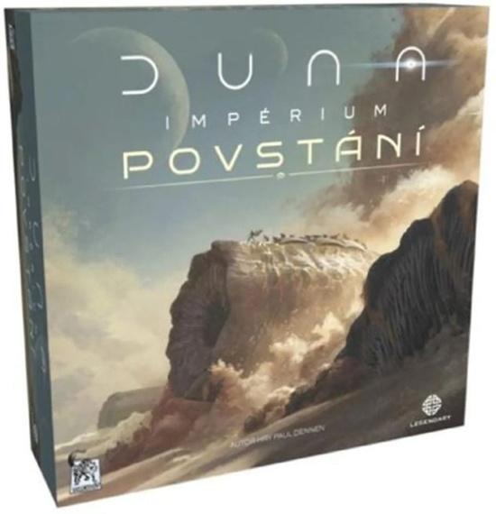 Levně Duna Impérium Povstání