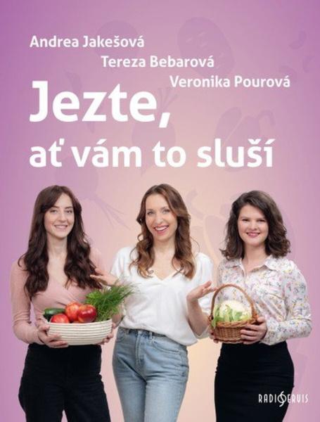 Levně Jezte, ať vám to sluší