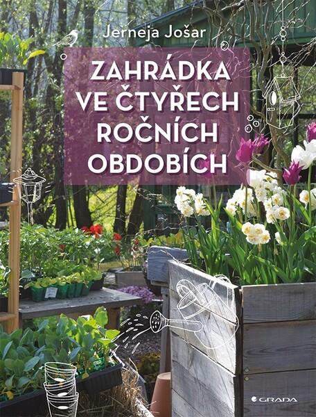 Levně Zahrádka ve čtyřech ročních obdobích