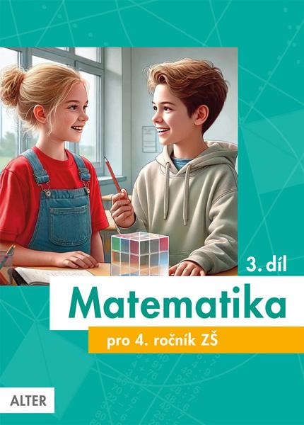 Levně Matematika pro 4. ročník ZŠ 3. díl