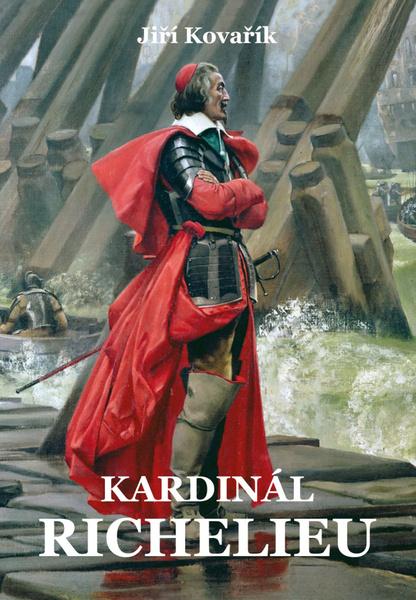 Levně Kardinál Richelieu