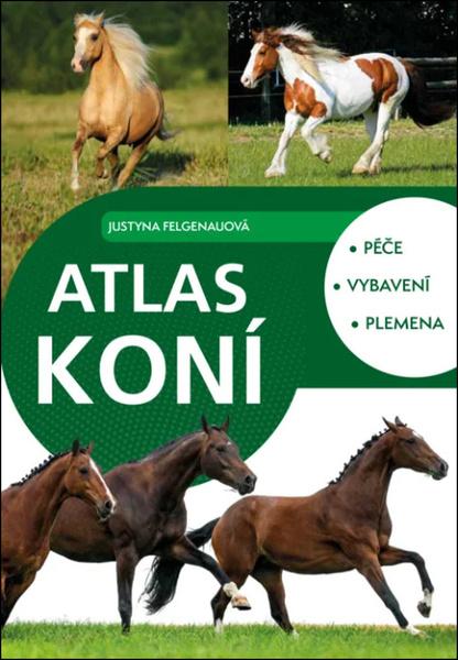 Levně Atlas koní