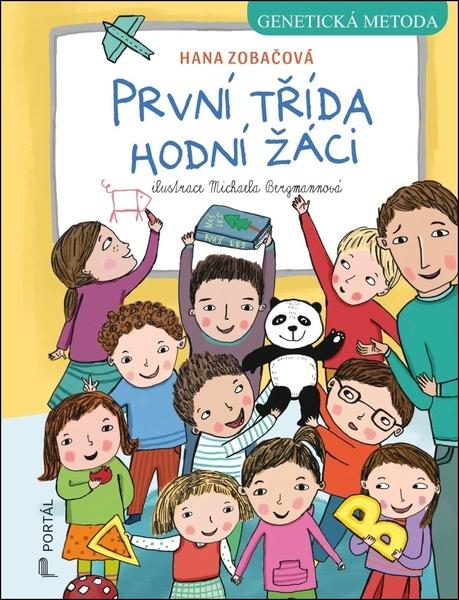 Levně První třída, hodní žáci