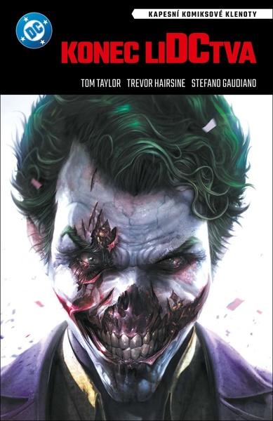 Levně Kapesní komiksové klenoty Konec liDCtva