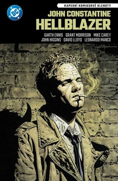 Levně Kapesní komiksové klenoty John Constant Hellblazer