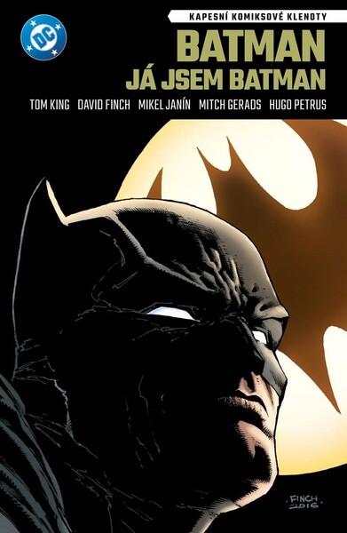 Levně Kapesní komiksové klenoty Batman Já jsem Batman
