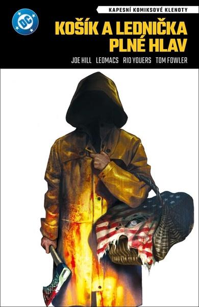 Levně Kapesní komiksové klenoty Košík a lednička plné hlav