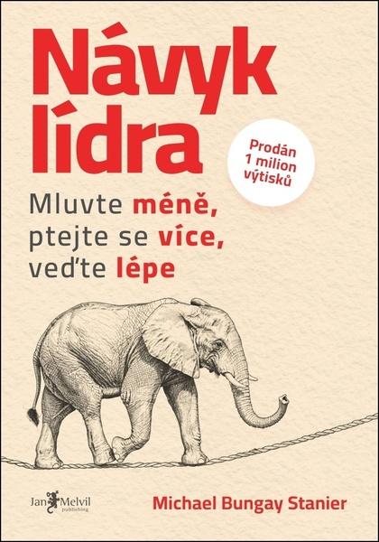 Levně Návyk lídra