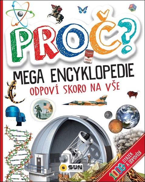 Levně Proč? Mega encyklopedie