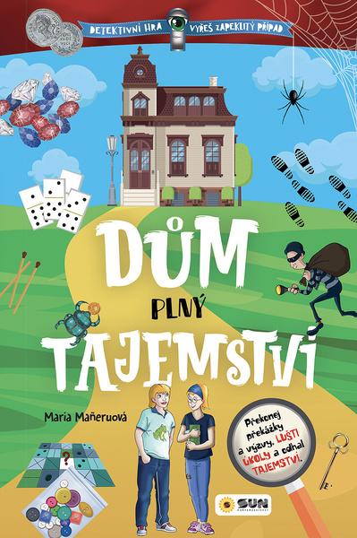 Levně Dům plný tajemství