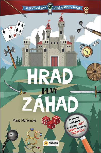 Levně Hrad plný záhad