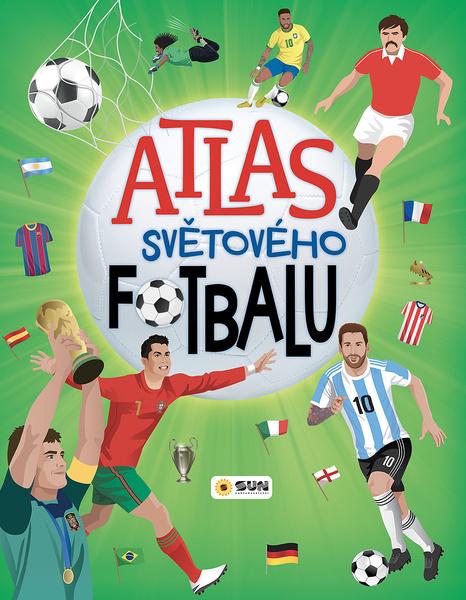 Levně Atlas světového fotbalu