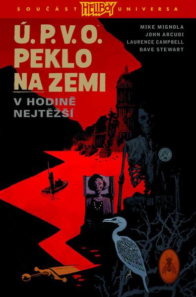 Levně Ú.P.V.O. Peklo na zemi 15 V hodině nejtěžší