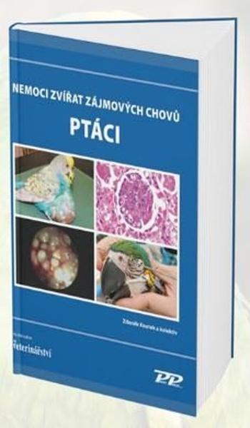 Levně Nemoci zvířat zájmových chovů Ptáci