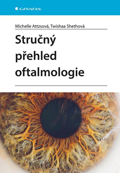 Levně Stručný přehled oftalmologie