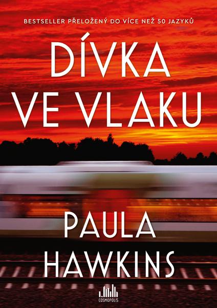 Levně Dívka ve vlaku