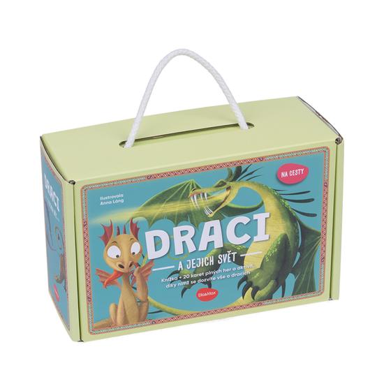 Levně Na cesty Draci a jejich svět