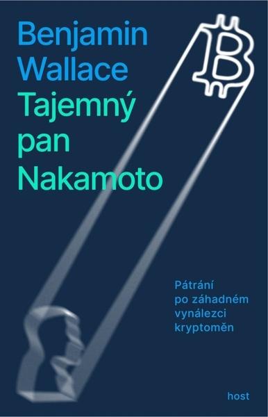 Levně Tajemný pan Nakamoto