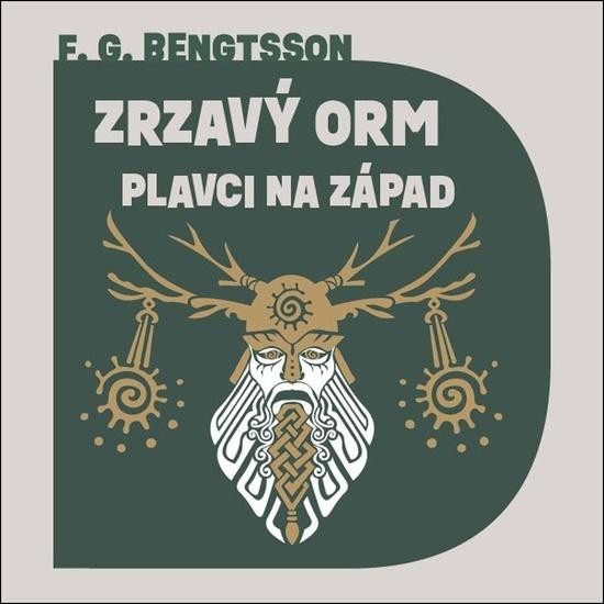 Levně Zrzavý Orm Plavci na západ
