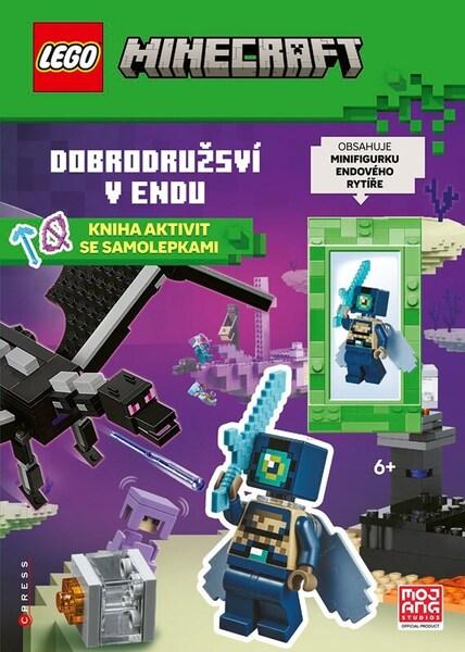 Levně LEGO Minecraft Dobrodružství v Endu
