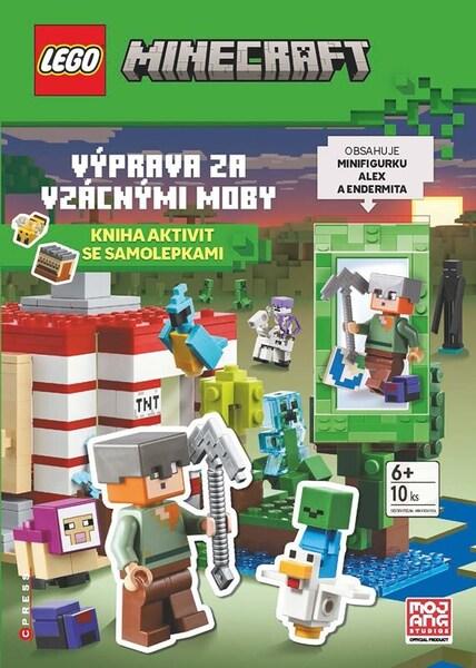 LEGO Minecraft Výprava za vzácnými moby