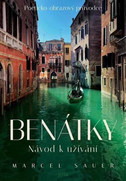 Levně Benátky Návod k užívání