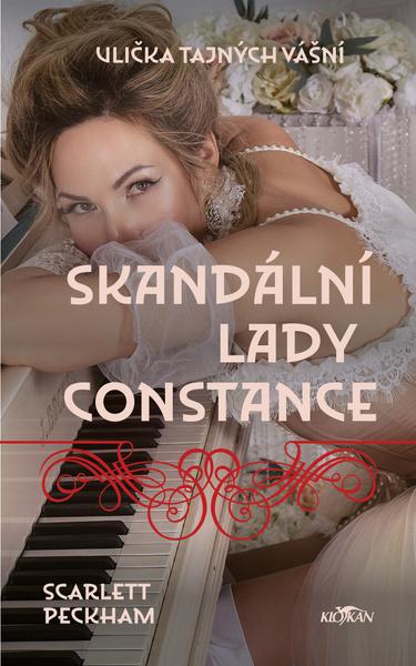Levně Skandální lady Constance