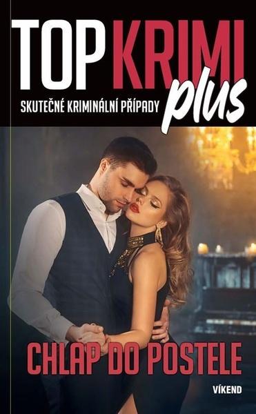 Levně TOP KRIMI plus Chlap do postele