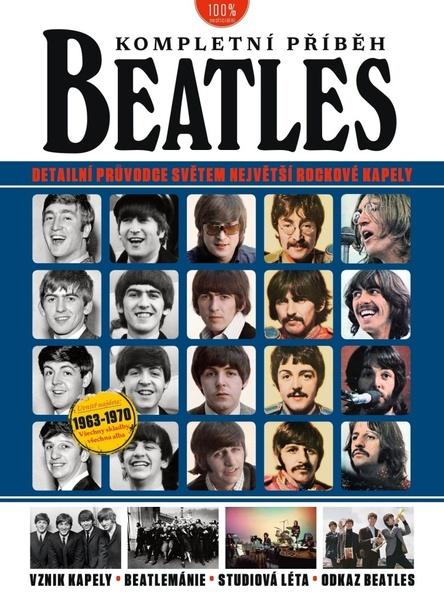 Levně Beatles Kompletní příběh