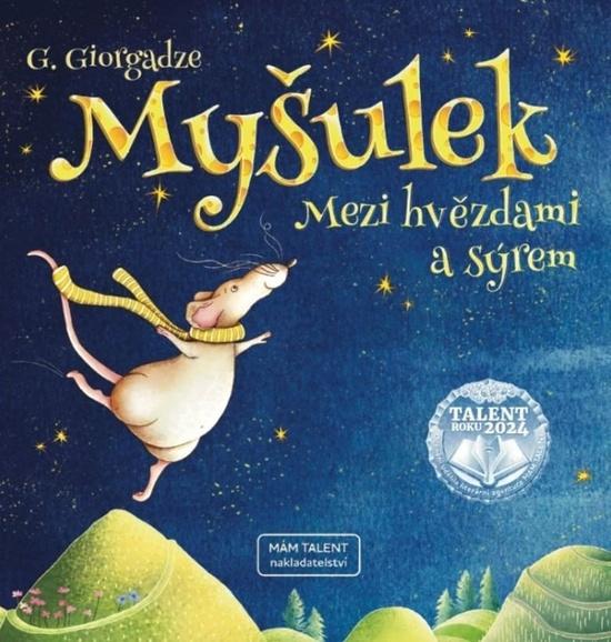 Levně Myšulek