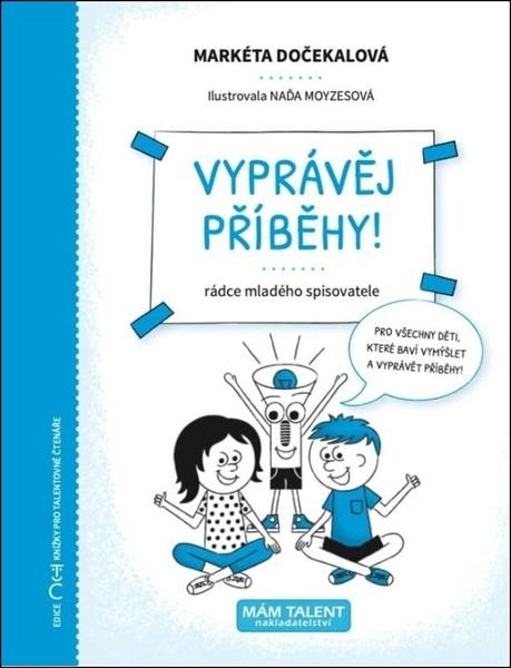 Levně Vyprávěj příběhy!