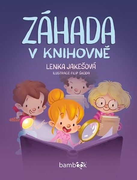 Levně Záhada v knihovně