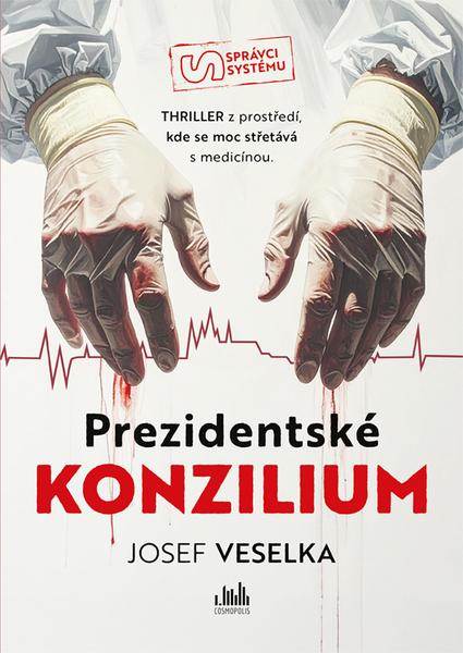 Levně Prezidentské konzilium