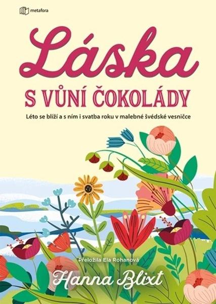 Levně Láska s vůní čokolády
