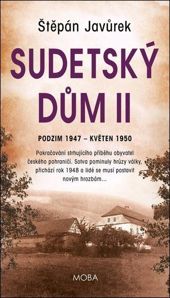 Levně Sudetský dům II.