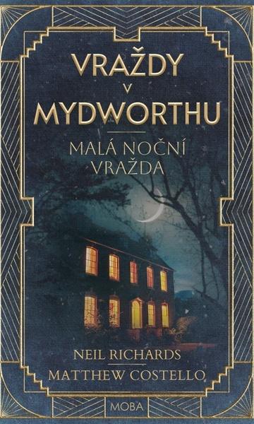 Levně Malá noční vražda