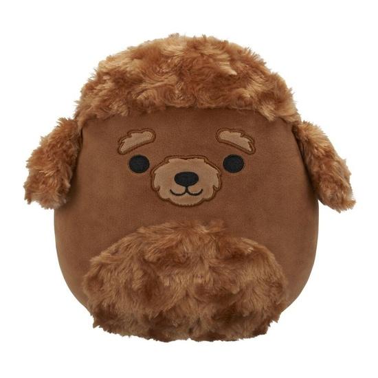 Levně Squishmallows Zlatý labradoodle Dro