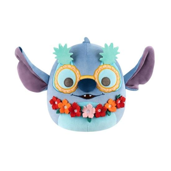 Levně Squishmallows Disney Stitch Stitch v ananasových brýlích
