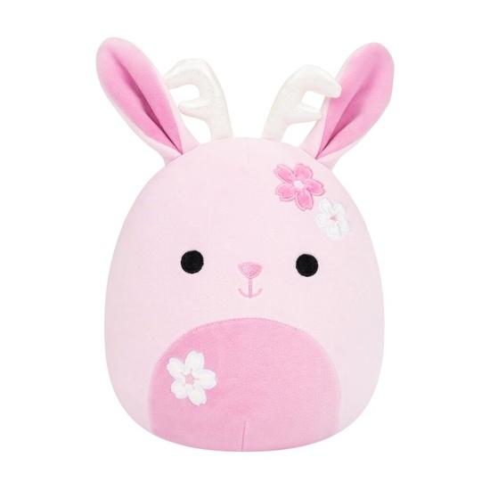 Levně Squishmallows Růžový zajdalen Akiyo