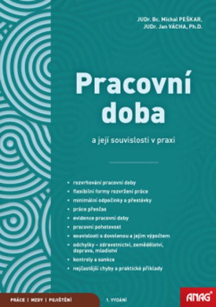 Levně Pracovní doba a její souvislosti v praxi